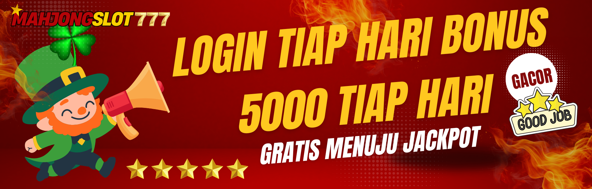 bonus login mahjongslot