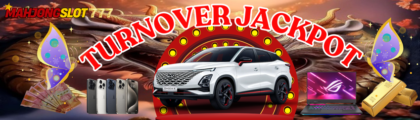 Turnover jackpot mahjongslot777